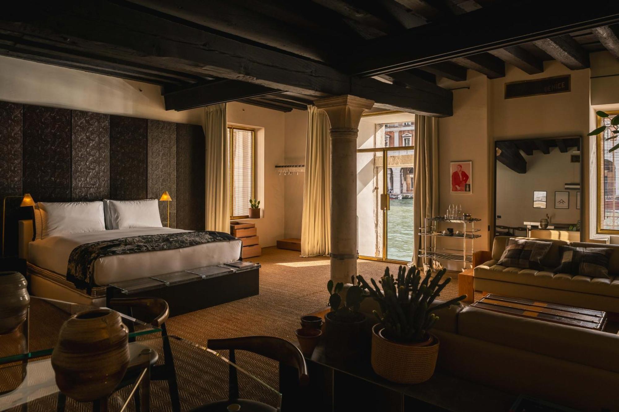 The Venice Venice Hotel المظهر الخارجي الصورة